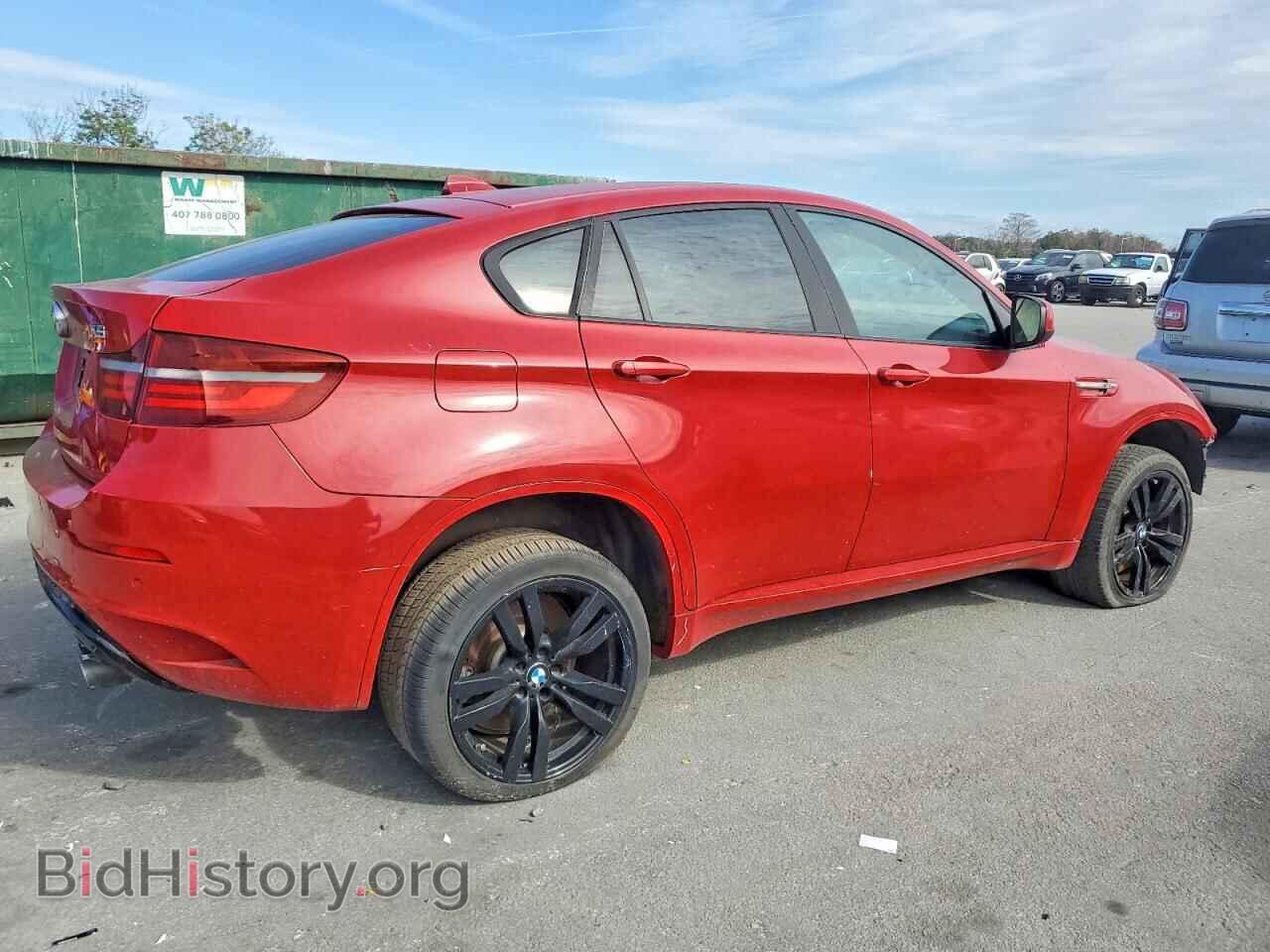 2012 BMW X6 - VIN: 5YMGZ0C55CLK14679 - Фото 3