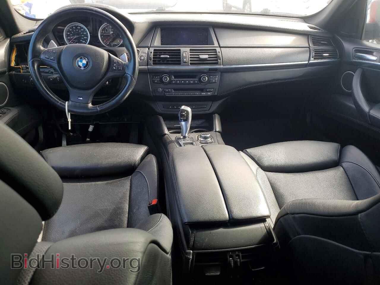 2012 BMW X6 - VIN: 5YMGZ0C55CLK14679 - Фото 8