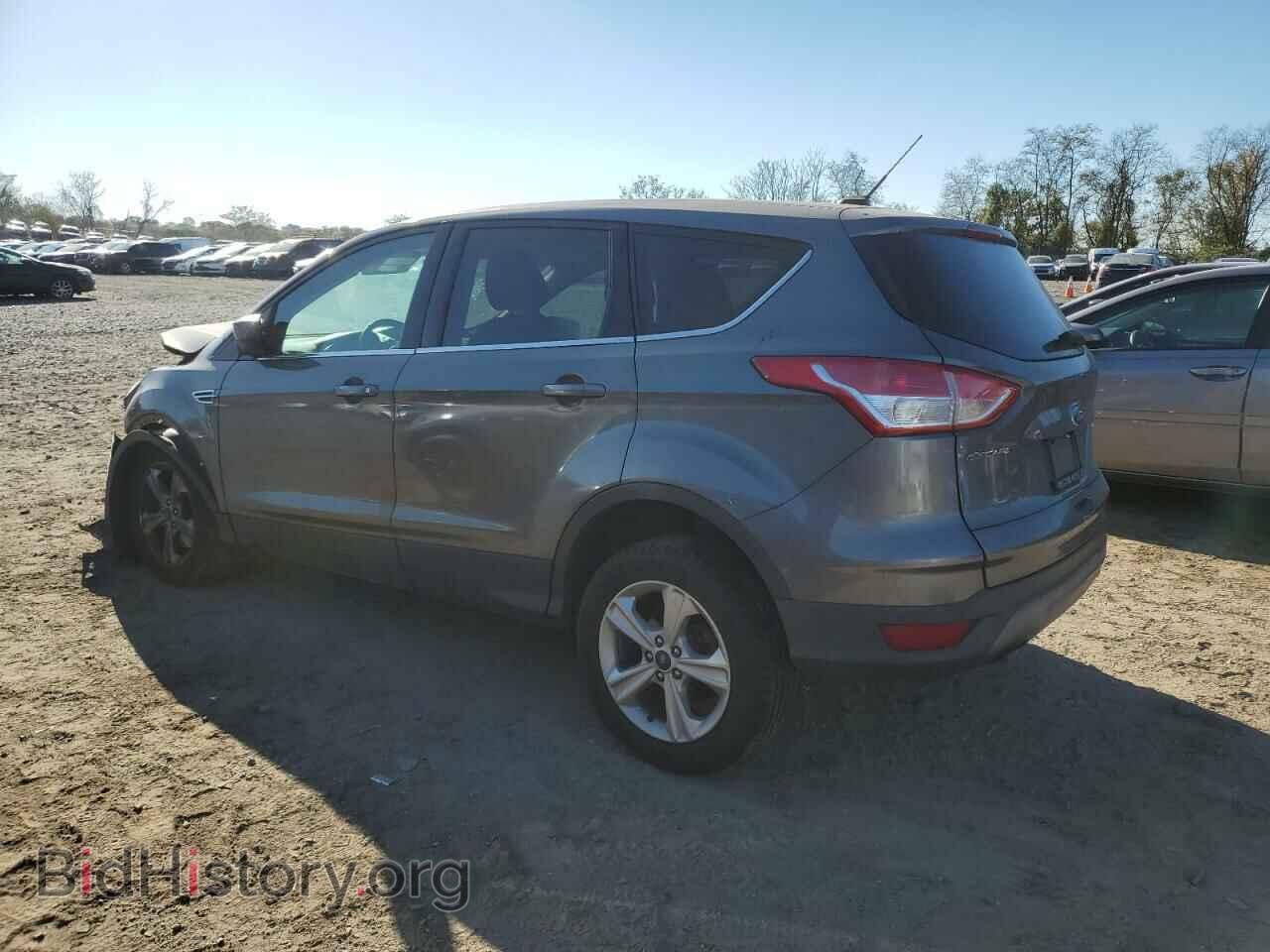 2014 FORD ESCAPE - VIN: 1FMCU9G98EUA86874 - Фото 2
