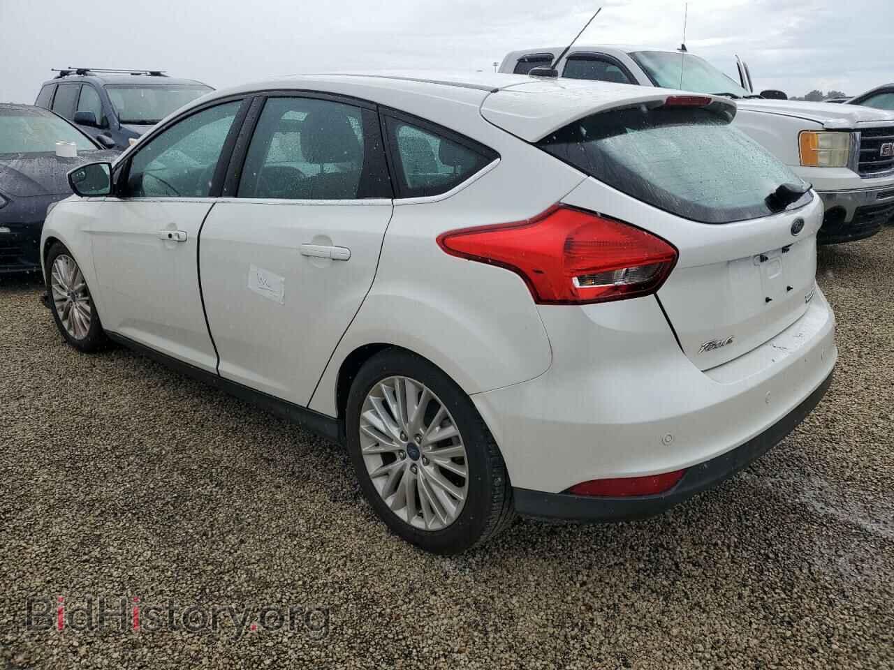 2016 FORD FOCUS - VIN: 1FADP3N25GL253323 - Фото 2
