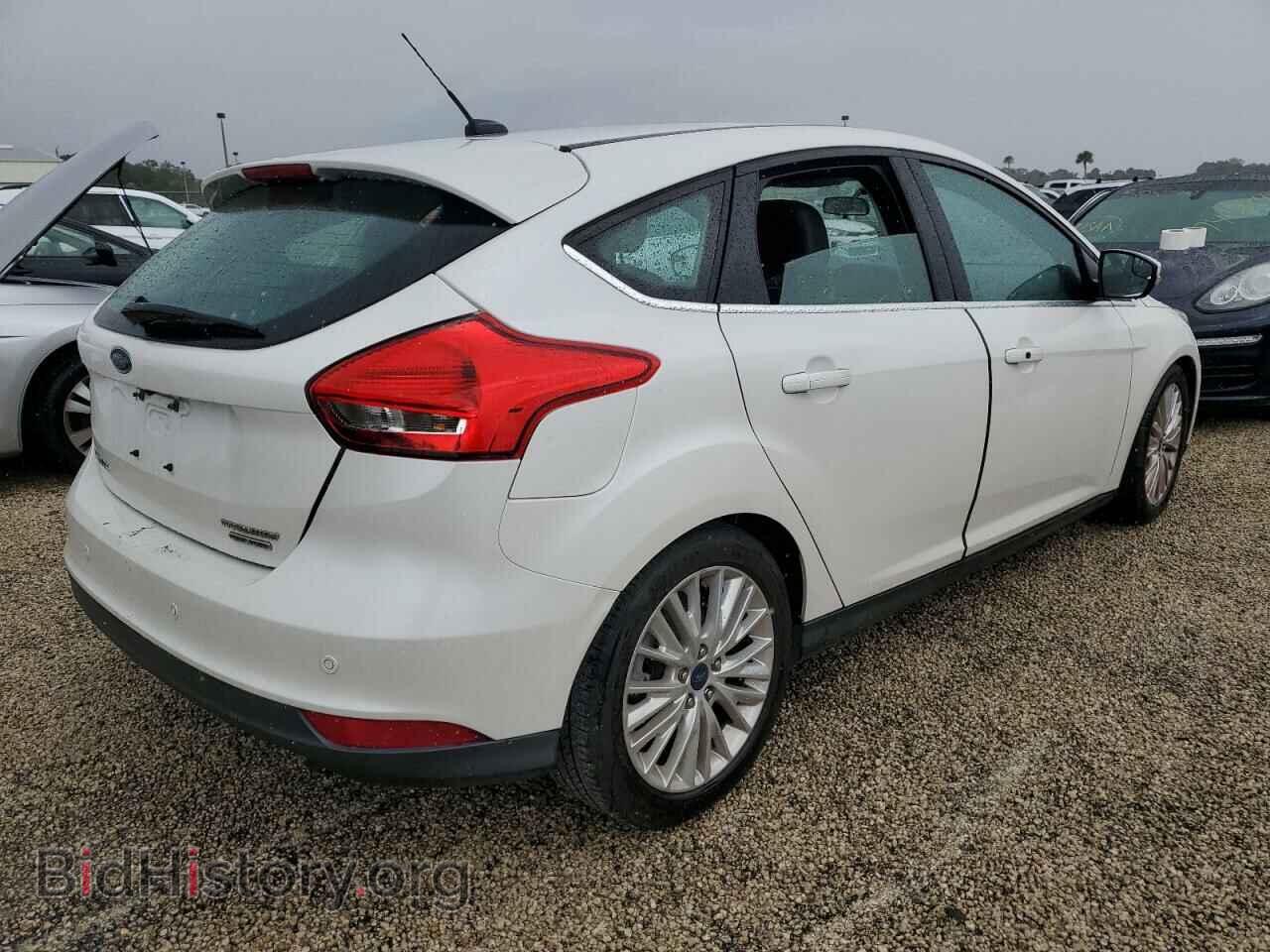 2016 FORD FOCUS - VIN: 1FADP3N25GL253323 - Фото 3