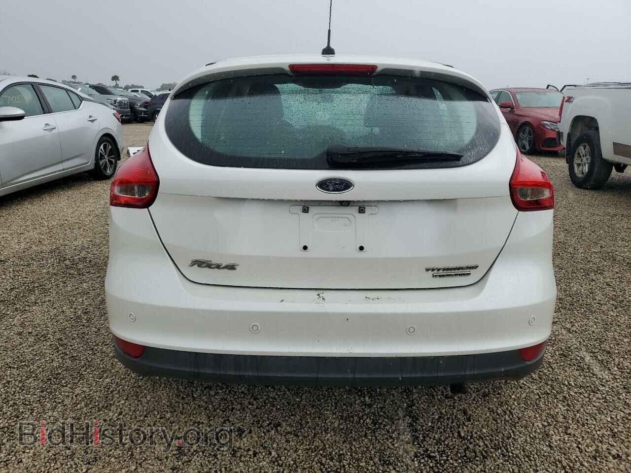 2016 FORD FOCUS - VIN: 1FADP3N25GL253323 - Фото 6