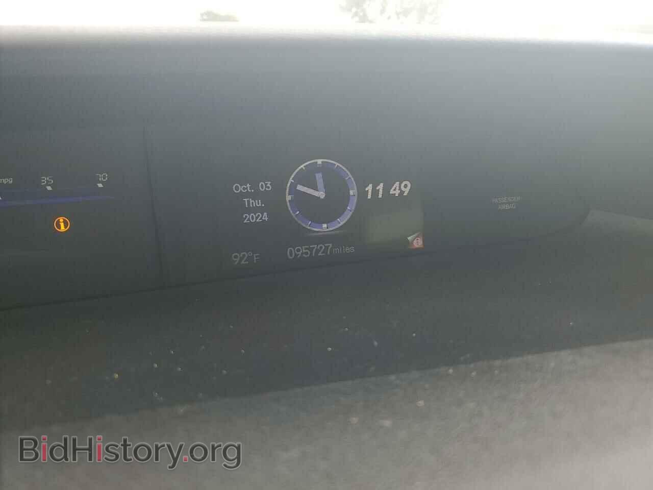 2015 HONDA CIVIC - VIN: 19XFB2F90FE004703 - Фото 9