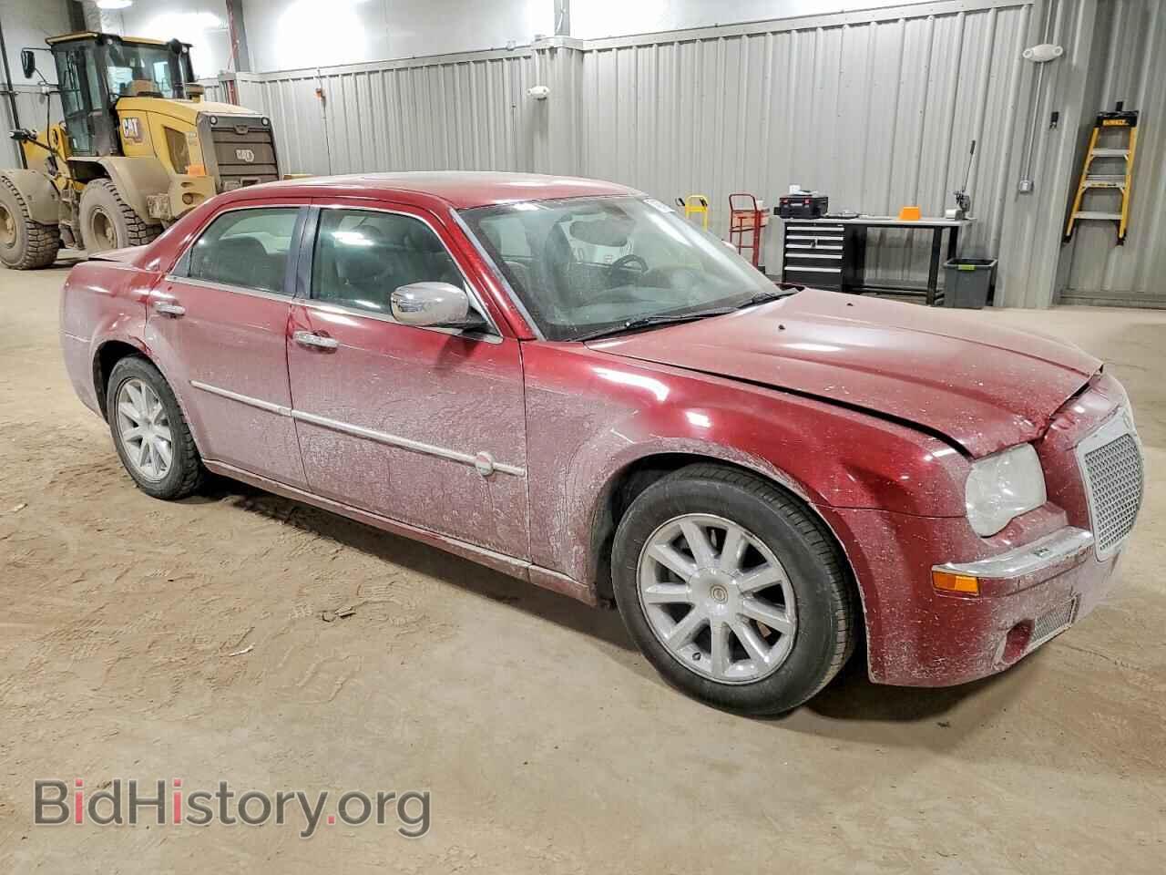 2006 CHRYSLER 300 - VIN: 2C3KA63H16H448959 - Фото 4