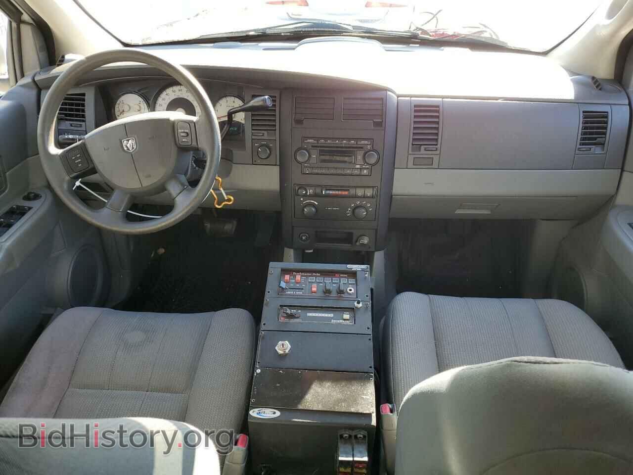 2006 DODGE DURANGO - VIN: 1D4HB38N16F134796 - Фото 8