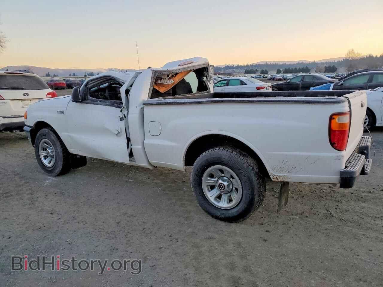 2008 MAZDA B2300 - VIN: 4F4YR12DX8PM02245 - Photo 2