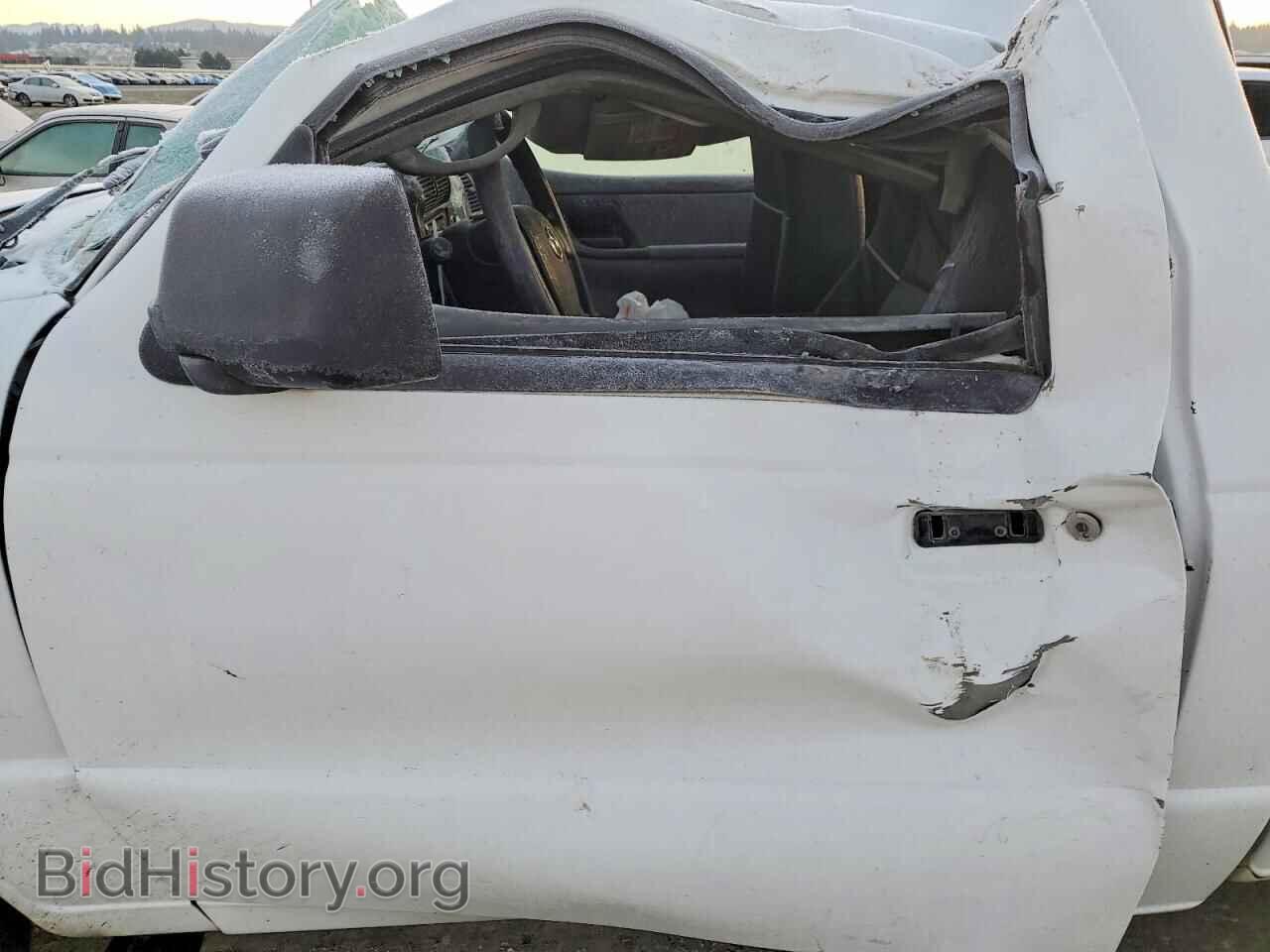 2008 MAZDA B2300 - VIN: 4F4YR12DX8PM02245 - Photo 7
