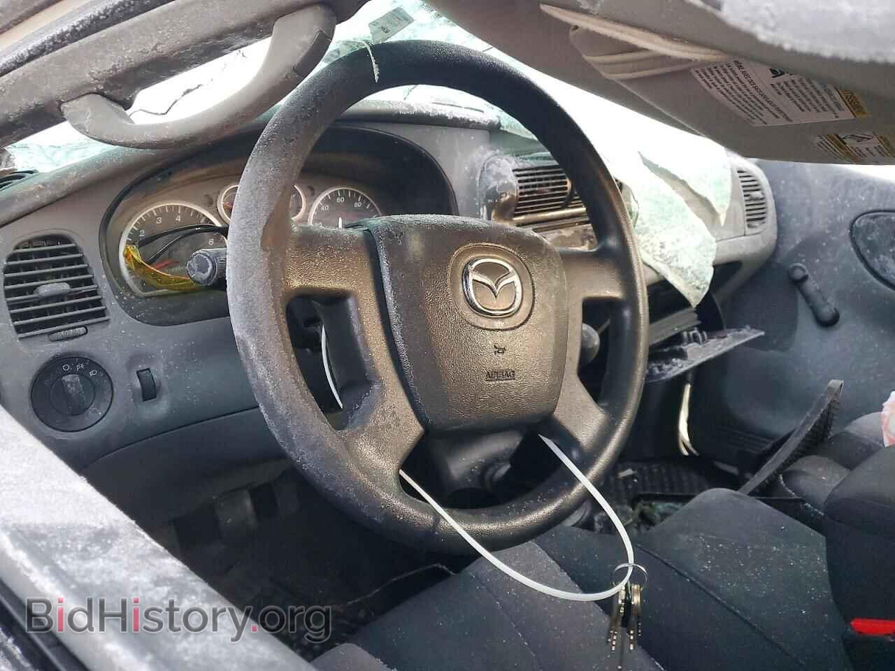 2008 MAZDA B2300 - VIN: 4F4YR12DX8PM02245 - Photo 8