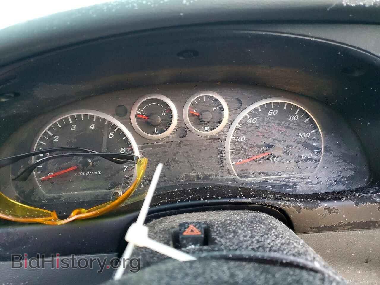 2008 MAZDA B2300 - VIN: 4F4YR12DX8PM02245 - Photo 9