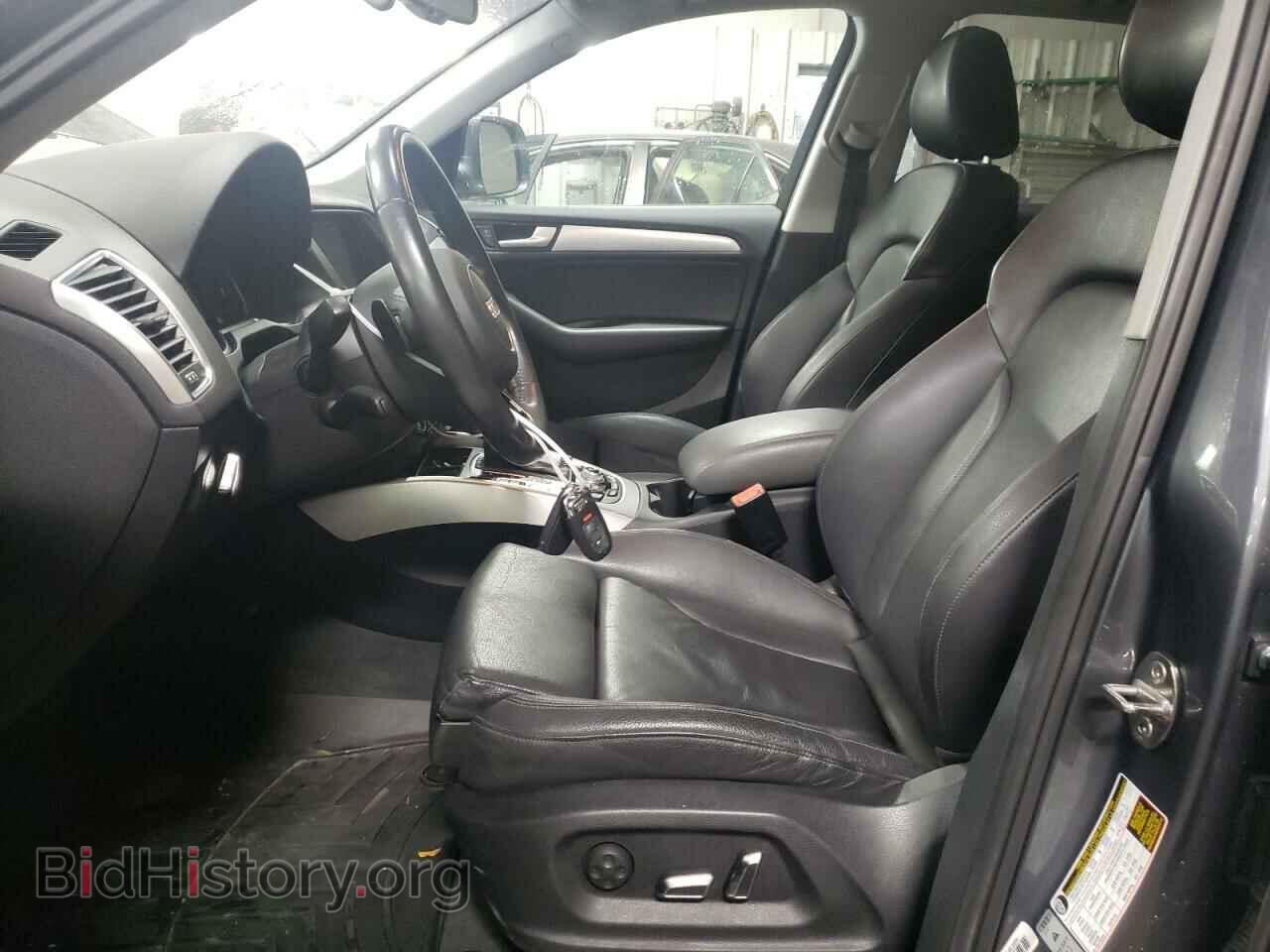 2014 AUDI Q5 - VIN: WA1DGBFP2EA072178 - Фото 7