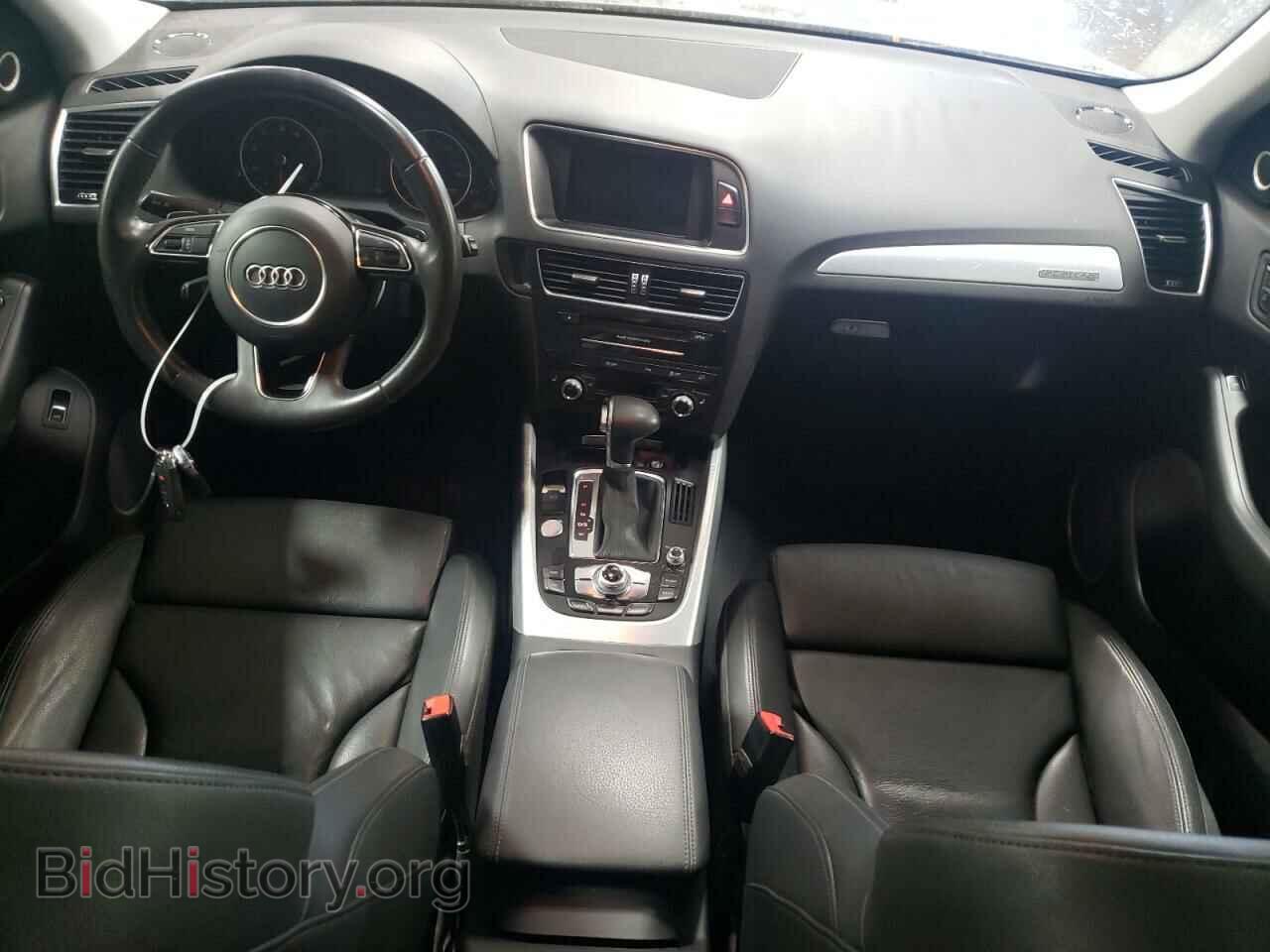2014 AUDI Q5 - VIN: WA1DGBFP2EA072178 - Фото 8