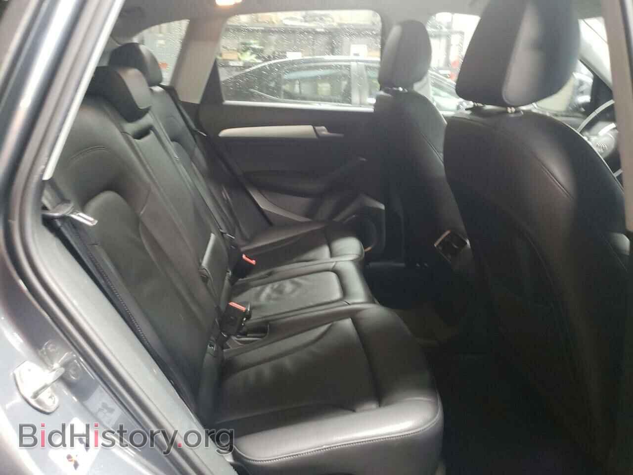 2014 AUDI Q5 - VIN: WA1DGBFP2EA072178 - Фото 10