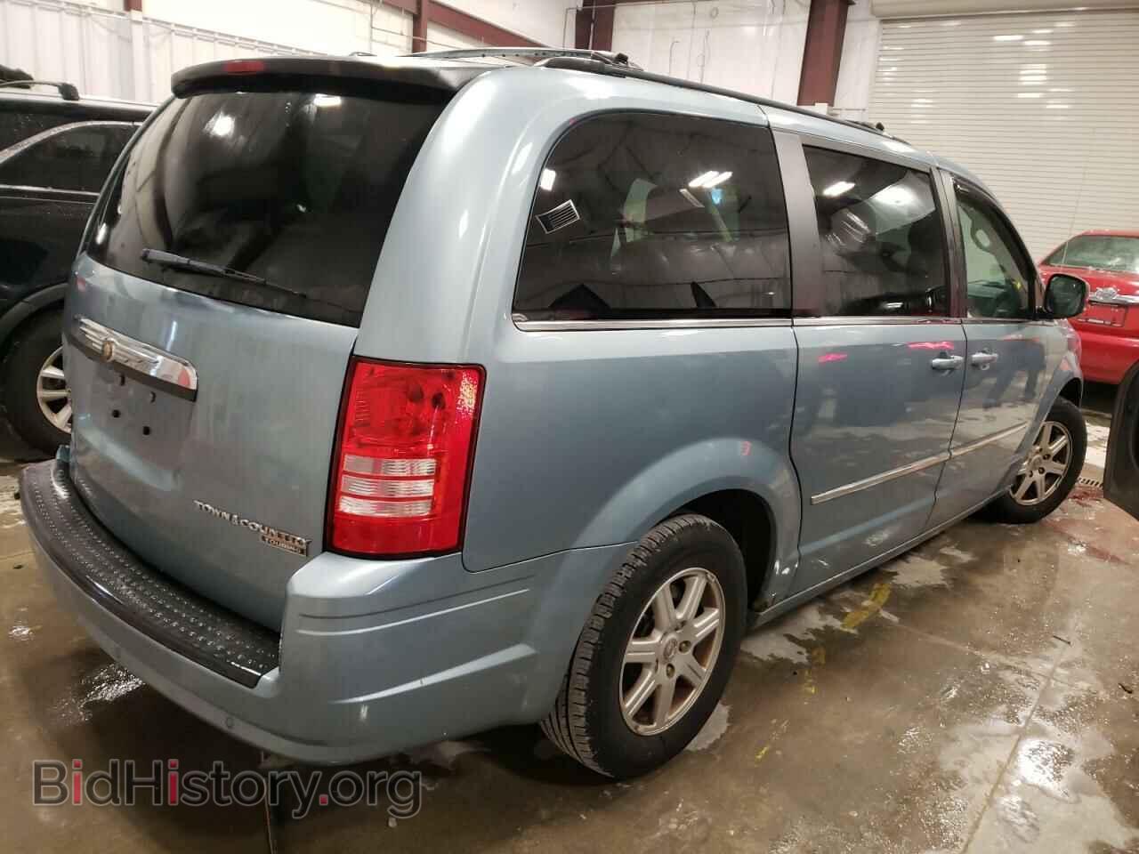 2010 CHRYSLER MINIVAN - VIN: 2A4RR8DX9AR394909 - Photo 3
