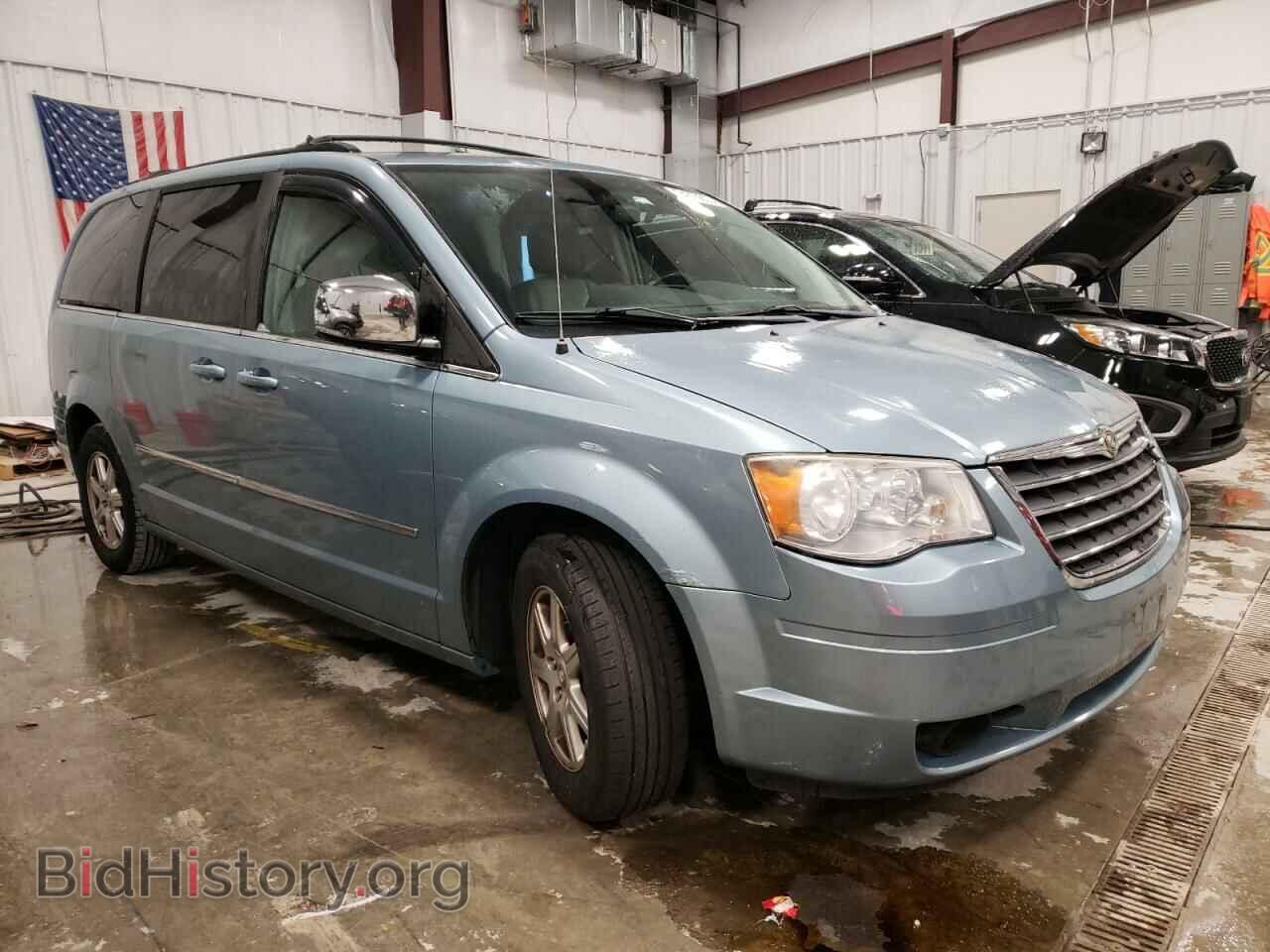2010 CHRYSLER MINIVAN - VIN: 2A4RR8DX9AR394909 - Photo 4