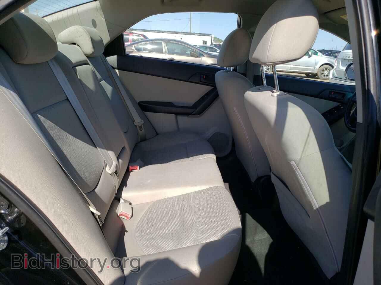 2010 KIA FORTE - VIN: KNAFU4A23A5198984 - Фото 10
