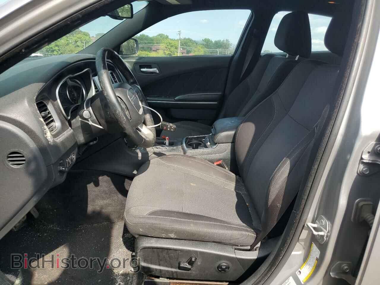 2015 DODGE CHARGER - VIN: 2C3CDXHG3FH768706 - Фото 7
