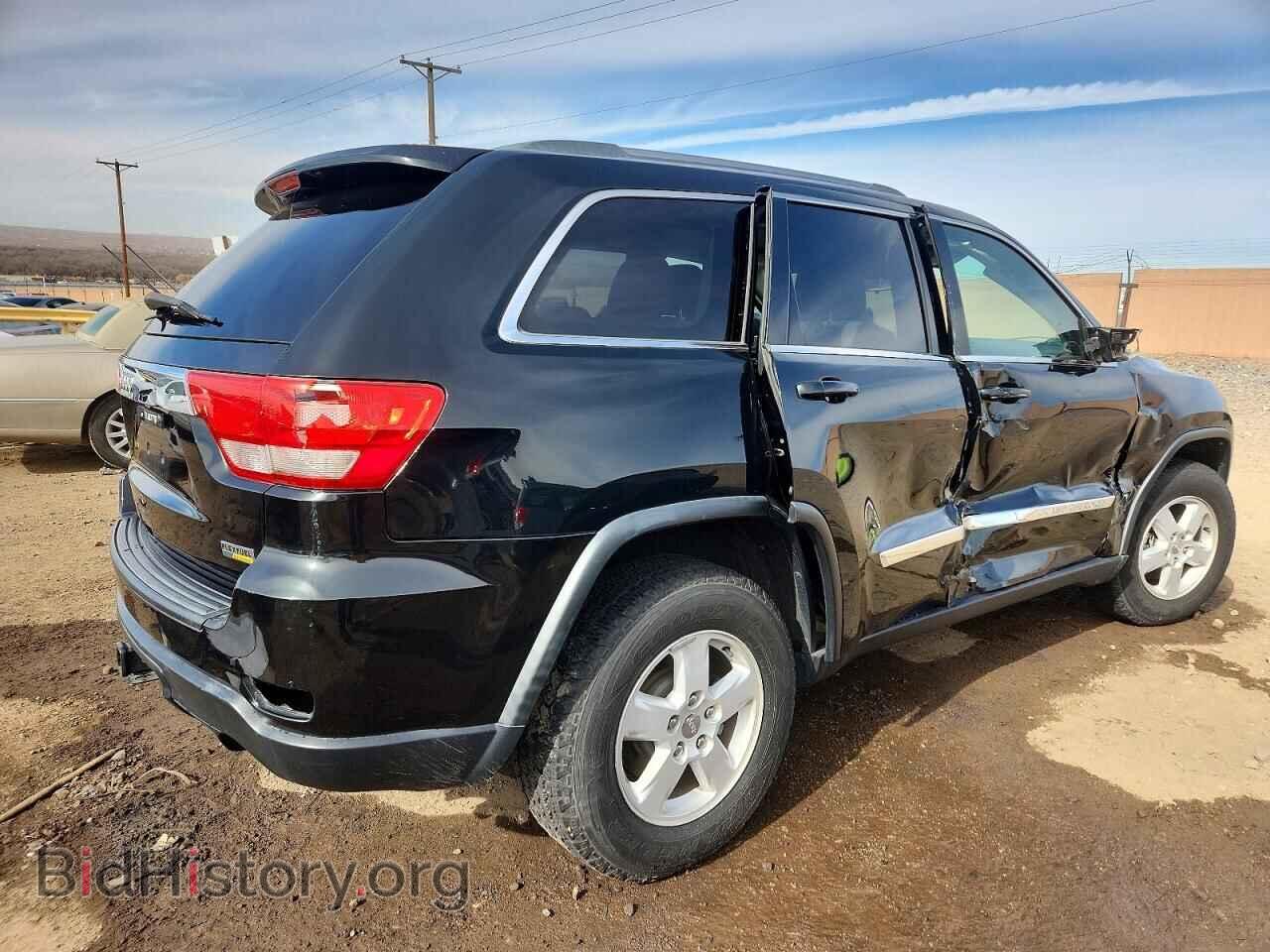 2012 JEEP GRAND CHER - VIN: 1C4RJFAG0CC312292 - Фото 3