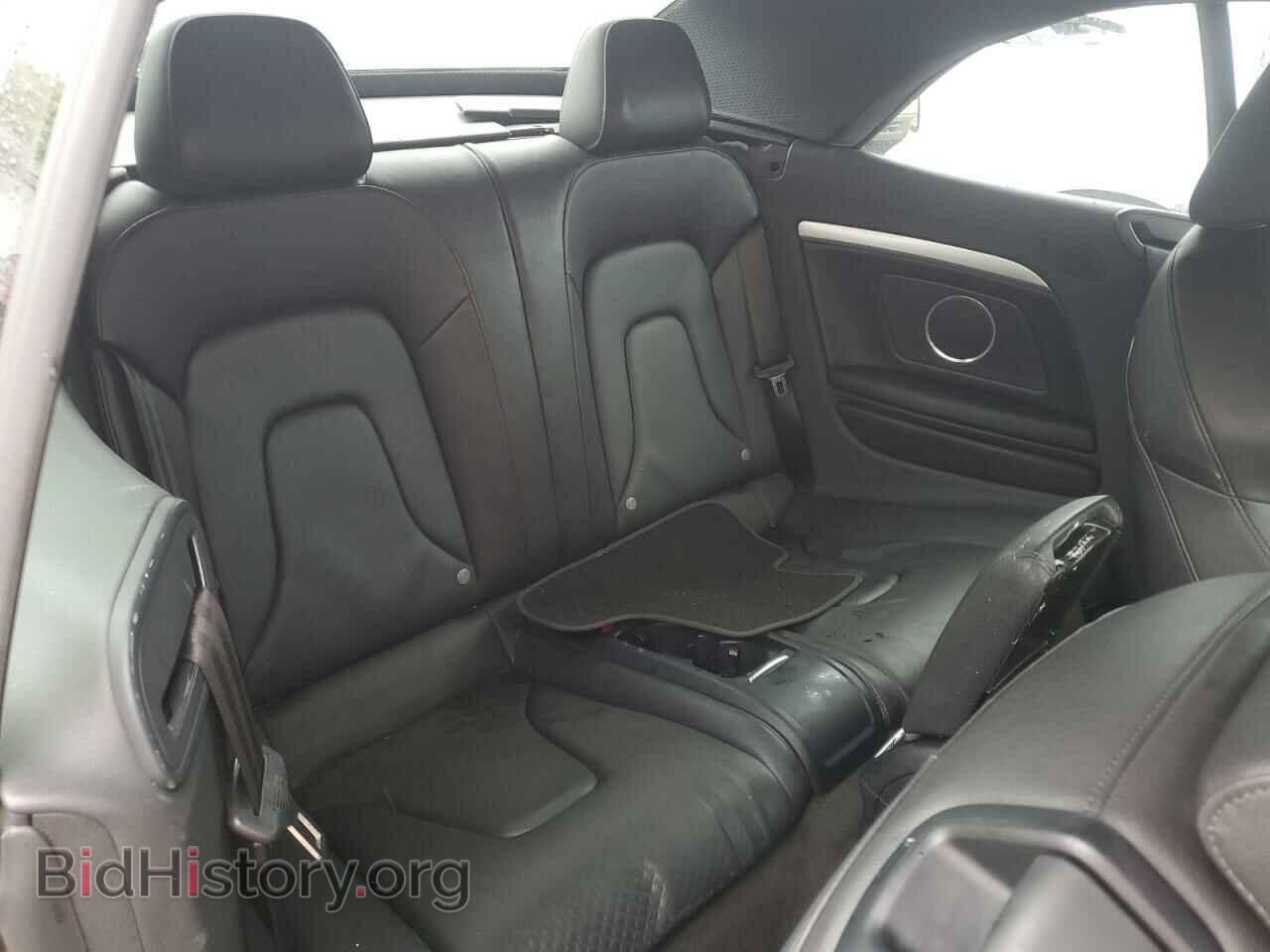 2017 AUDI A5 - VIN: WAUD2AFH8HN003755 - Фото 10