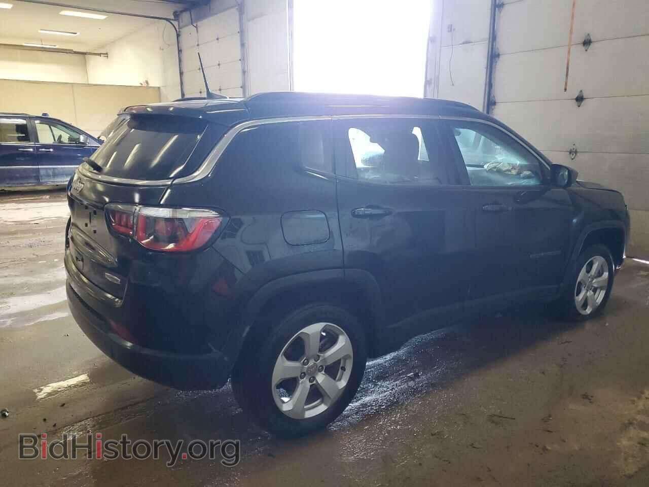 2020 JEEP COMPASS - VIN: 3C4NJDBB9LT204960 - Фото 3
