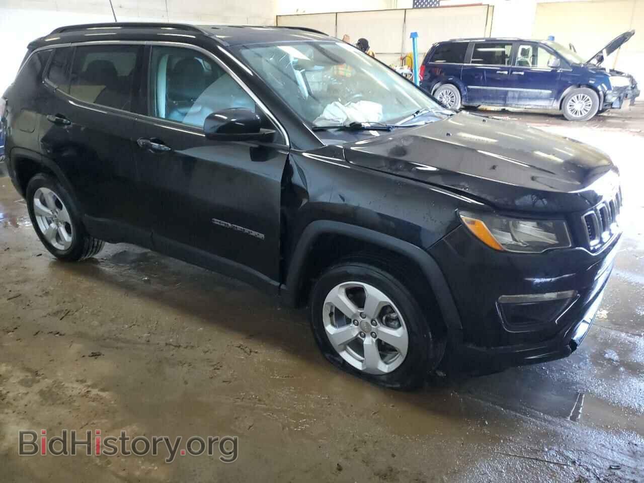 2020 JEEP COMPASS - VIN: 3C4NJDBB9LT204960 - Фото 4