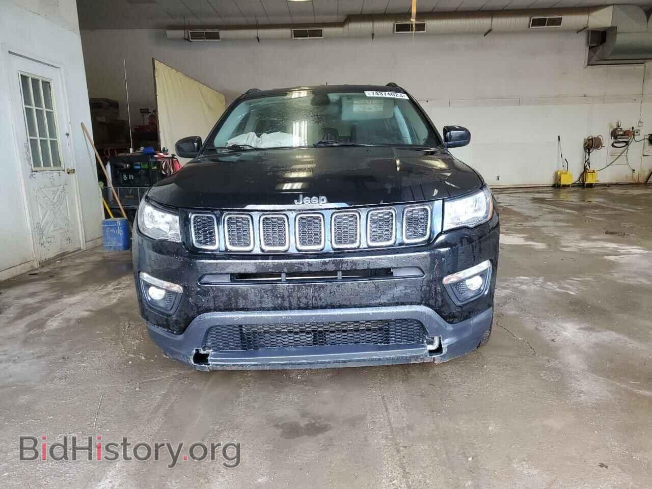 2020 JEEP COMPASS - VIN: 3C4NJDBB9LT204960 - Фото 5