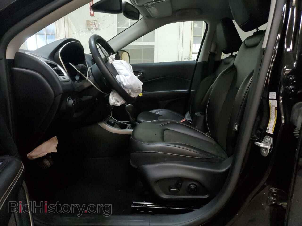 2020 JEEP COMPASS - VIN: 3C4NJDBB9LT204960 - Фото 7