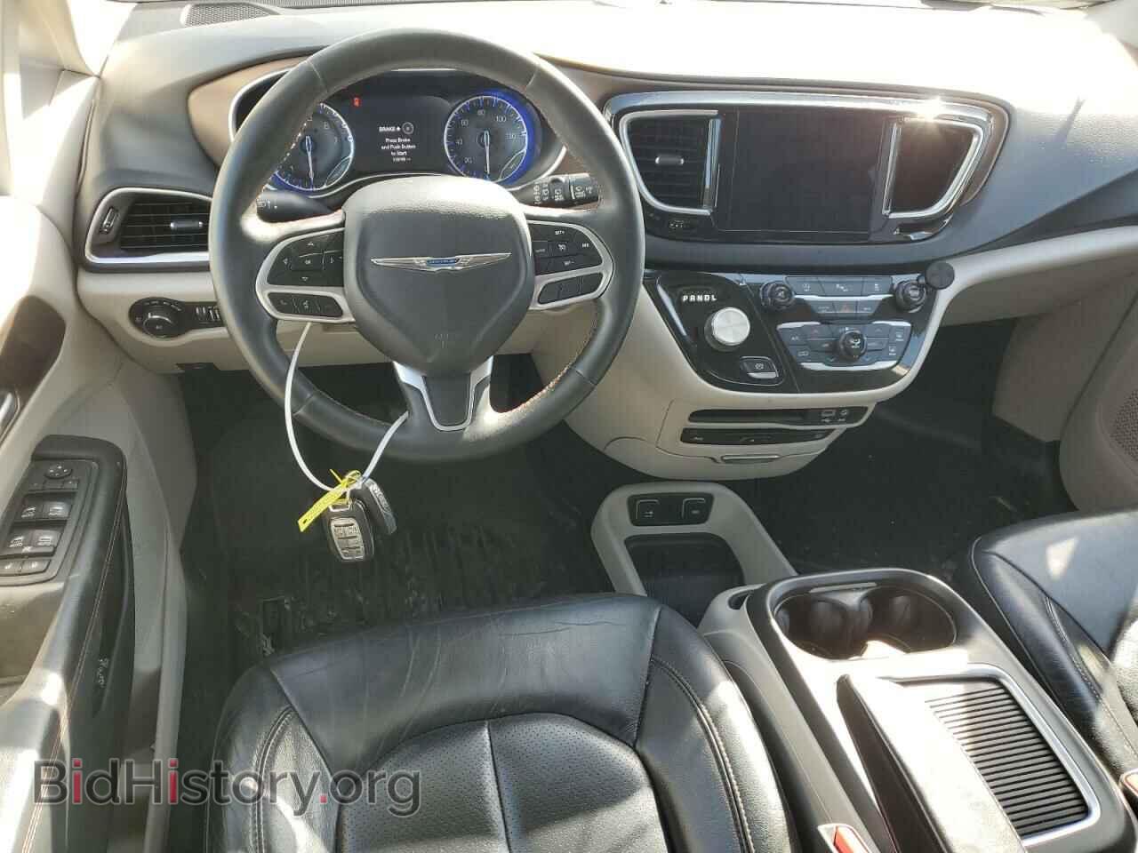 2017 CHRYSLER PACIFICA - VIN: 2C4RC1EG6HR759568 - Фото 8
