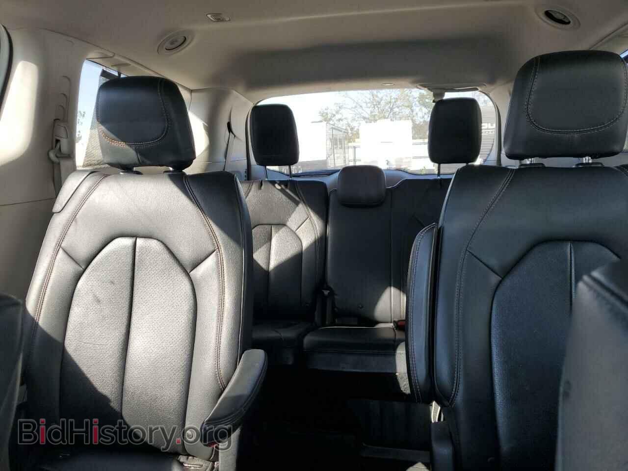 2017 CHRYSLER PACIFICA - VIN: 2C4RC1EG6HR759568 - Фото 10