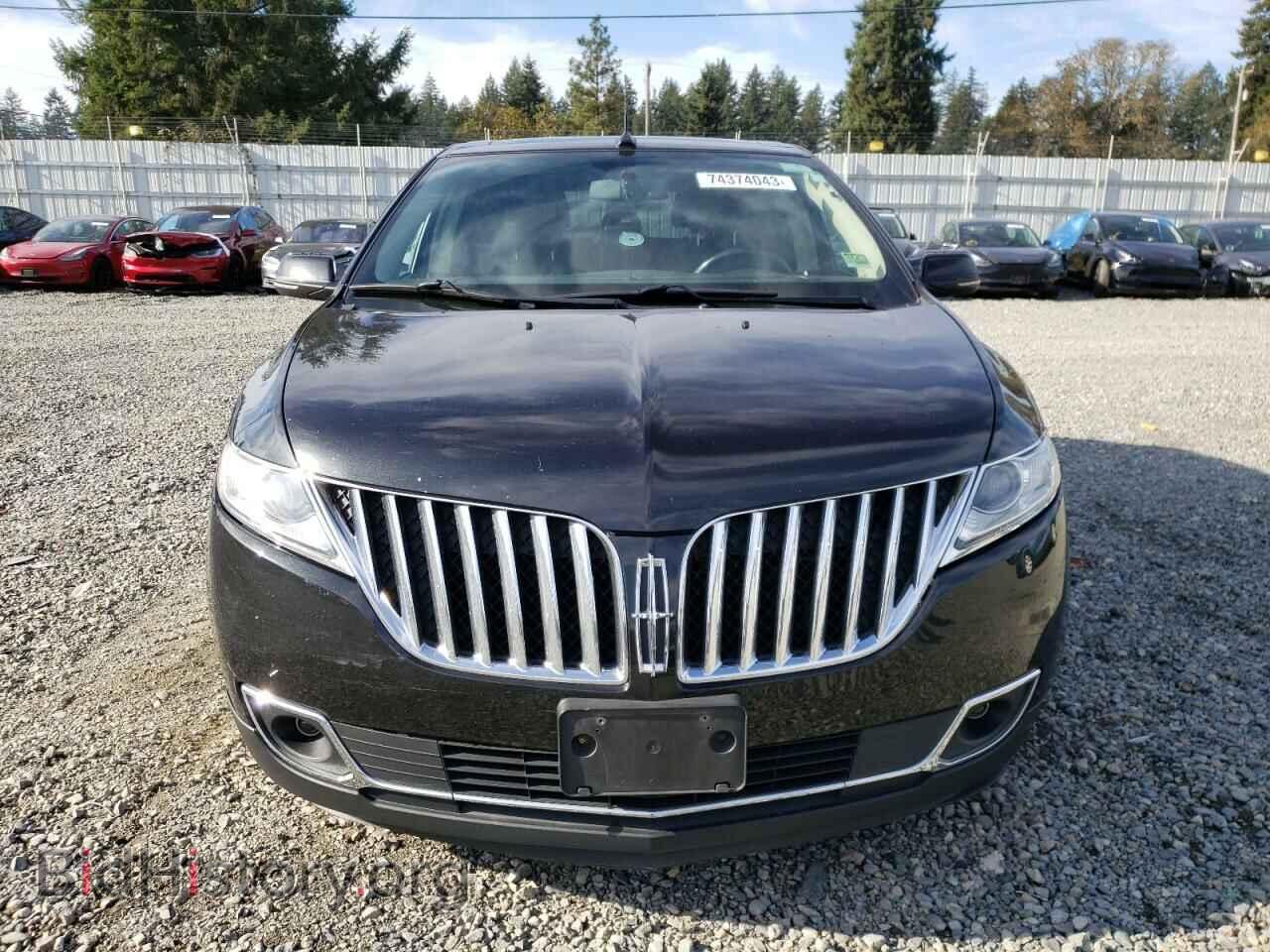 2013 LINCOLN MKX - VIN: 2LMDJ8JK9DBL12478 - Фото 5