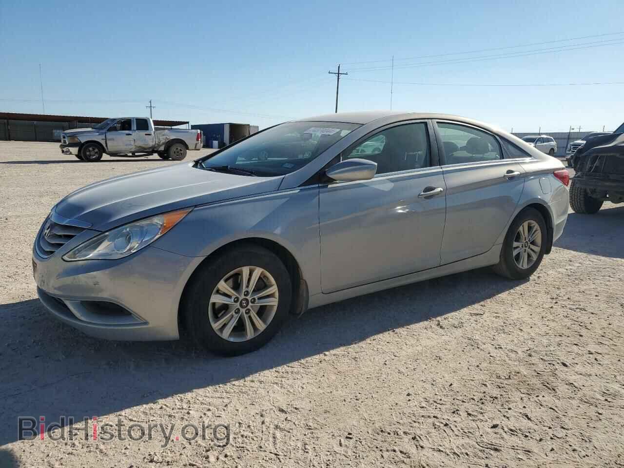 Photo 5NPEB4AC5CH332636 - HYUNDAI SONATA 2012