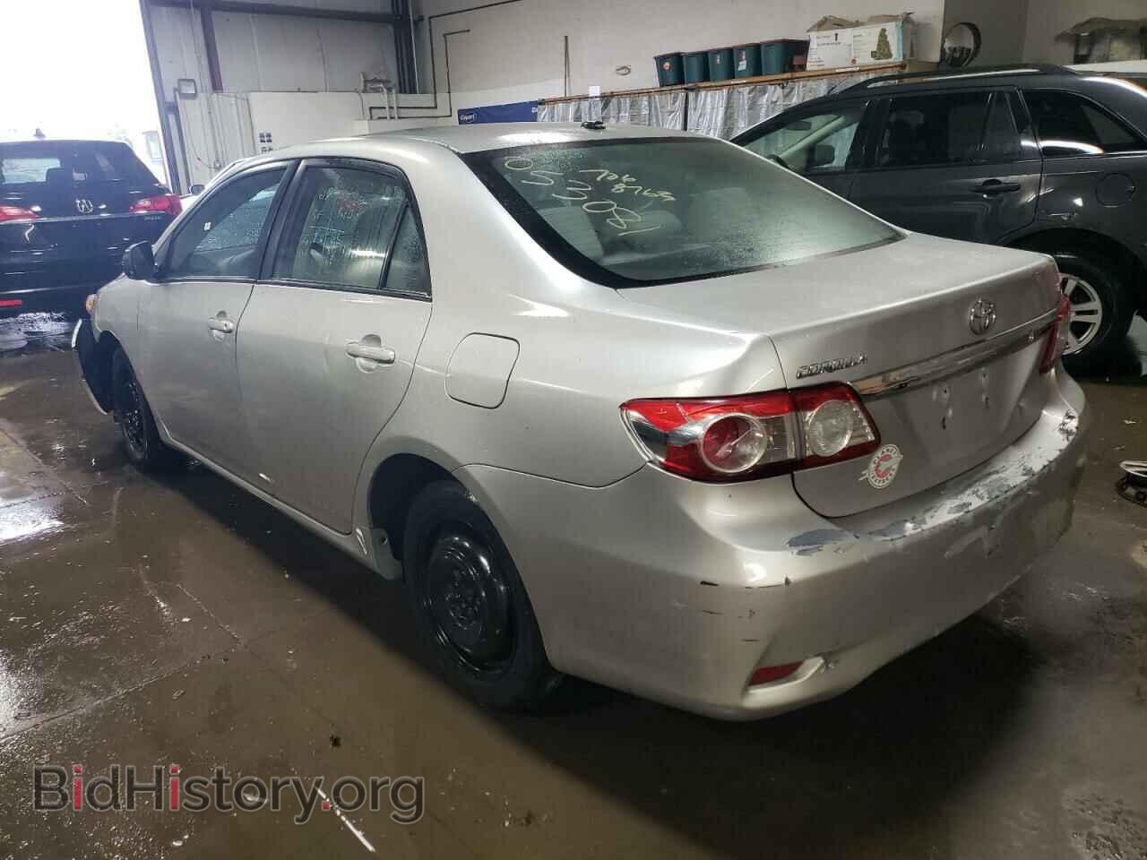 2011 TOYOTA COROLLA - VIN: 2T1BU4EEXBC559556 - Фото 2