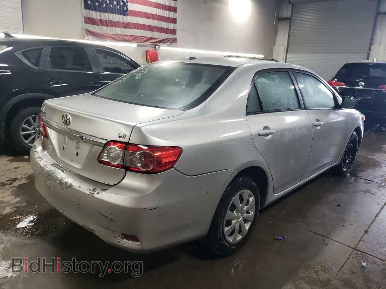 2011 TOYOTA COROLLA - VIN: 2T1BU4EEXBC559556 - Фото 3