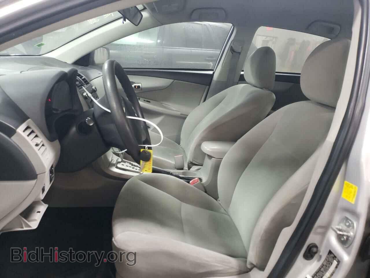 2011 TOYOTA COROLLA - VIN: 2T1BU4EEXBC559556 - Фото 7
