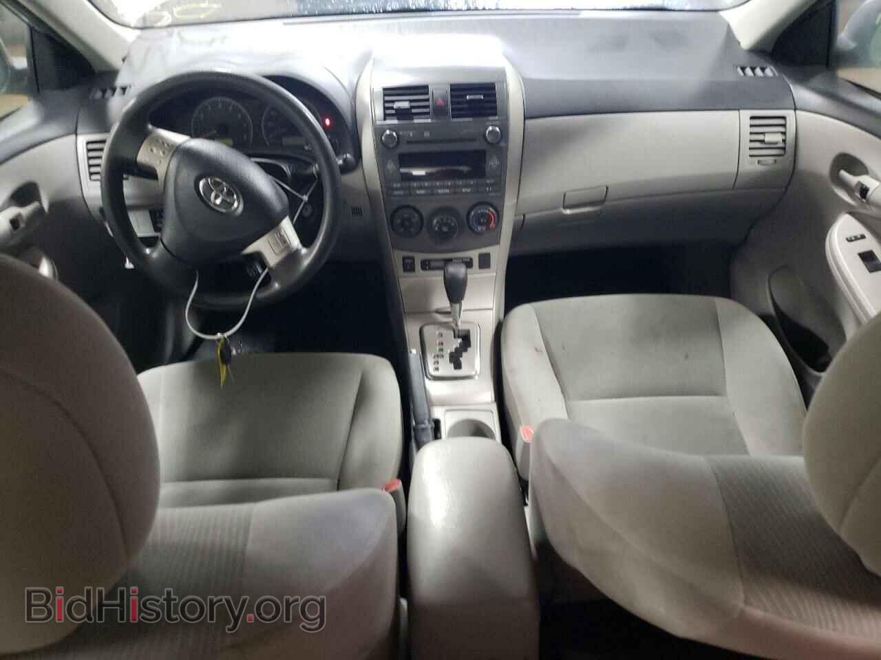 2011 TOYOTA COROLLA - VIN: 2T1BU4EEXBC559556 - Фото 8