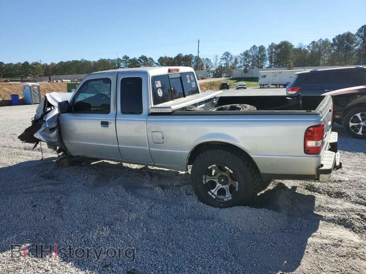 2008 FORD RANGER - VIN: 1FTYR44E28PB16583 - Фото 2