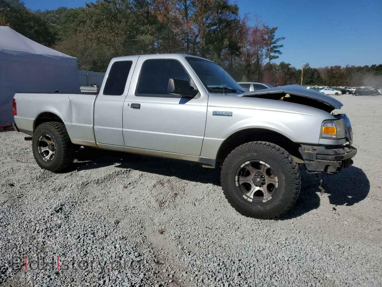 2008 FORD RANGER - VIN: 1FTYR44E28PB16583 - Фото 4