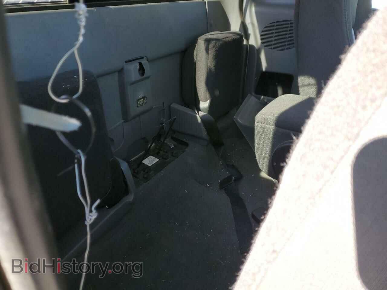 2008 FORD RANGER - VIN: 1FTYR44E28PB16583 - Фото 10