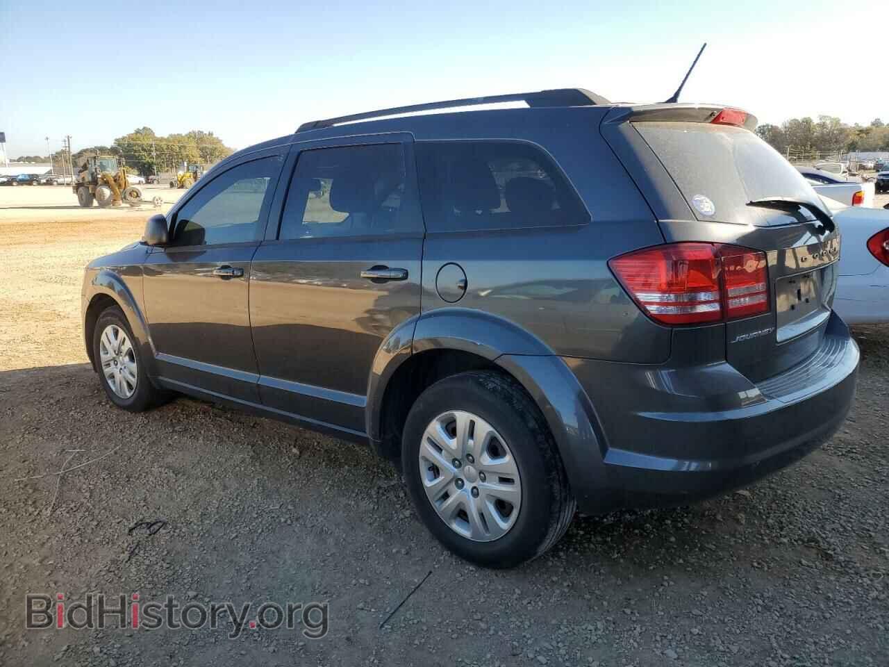 2016 DODGE JOURNEY - VIN: 3C4PDCAB2GT247764 - Фото 2