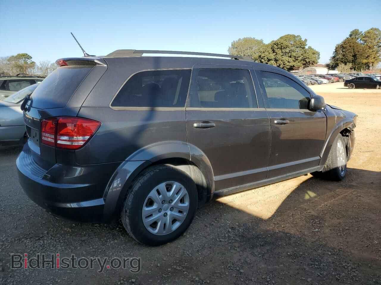 2016 DODGE JOURNEY - VIN: 3C4PDCAB2GT247764 - Фото 3