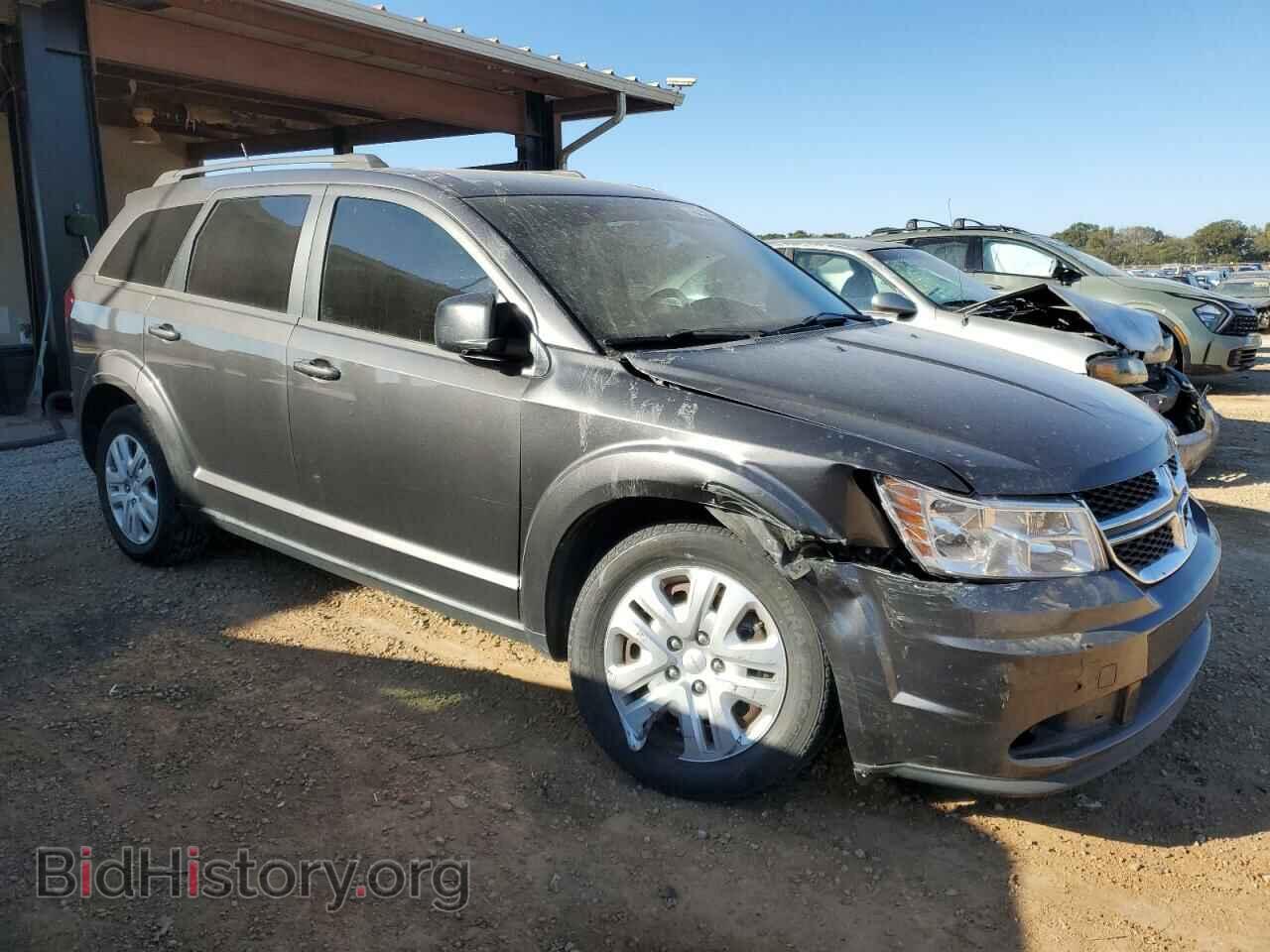 2016 DODGE JOURNEY - VIN: 3C4PDCAB2GT247764 - Фото 4