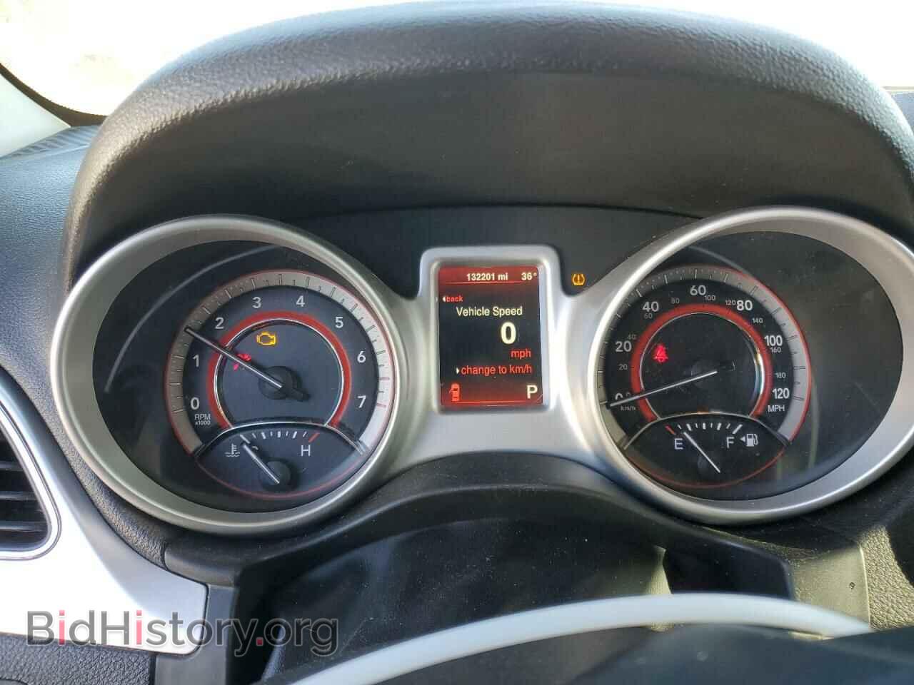 2016 DODGE JOURNEY - VIN: 3C4PDCAB2GT247764 - Фото 9