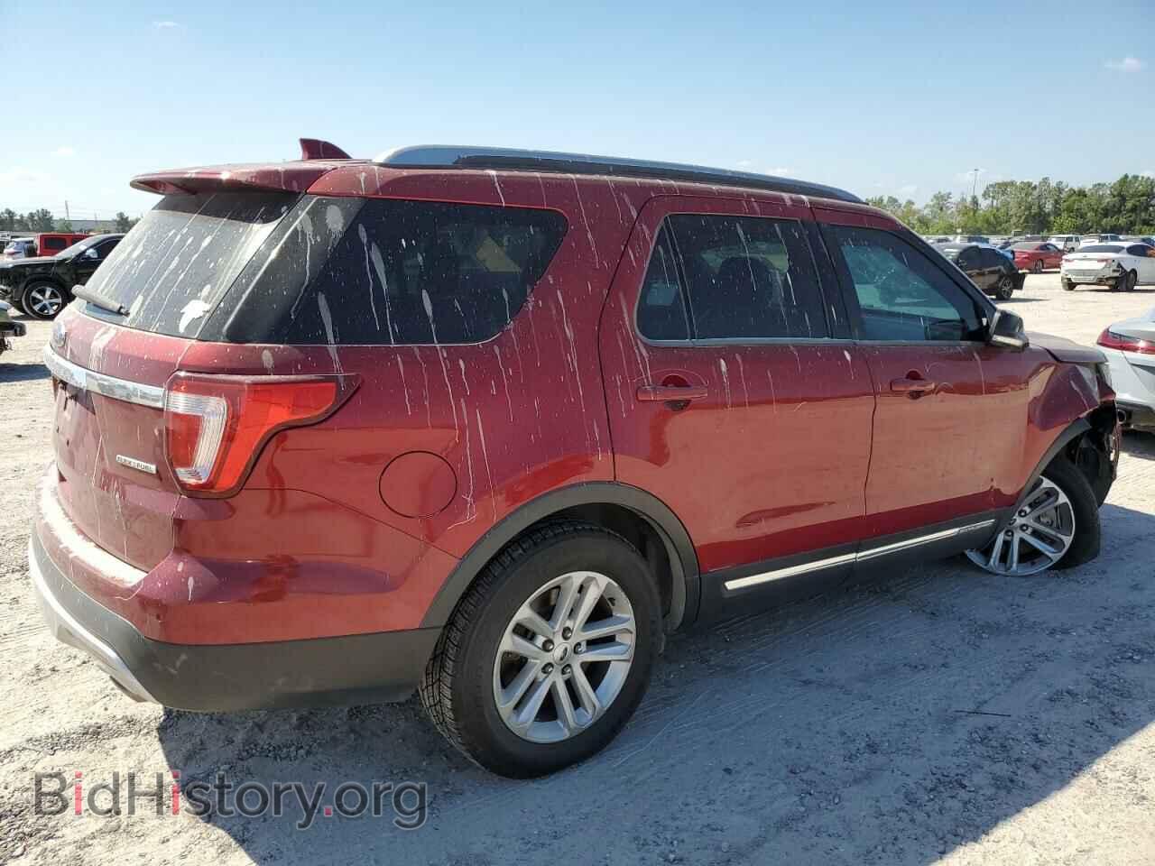 2016 FORD EXPLORER - VIN: 1FM5K7D85GGA03790 - Фото 3