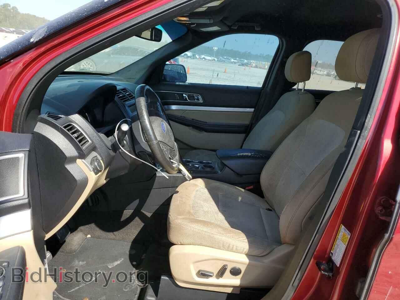 2016 FORD EXPLORER - VIN: 1FM5K7D85GGA03790 - Фото 7
