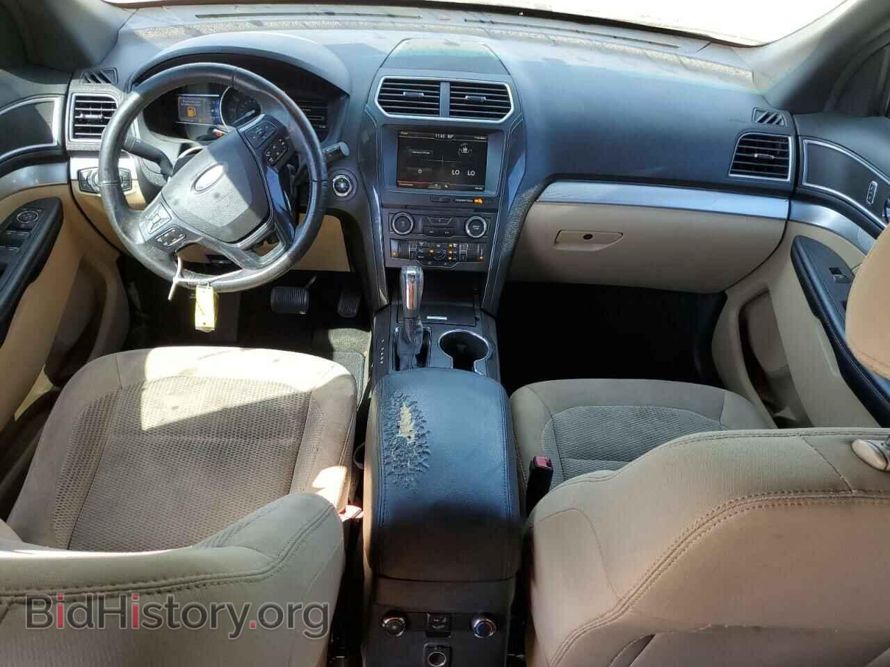 2016 FORD EXPLORER - VIN: 1FM5K7D85GGA03790 - Фото 8