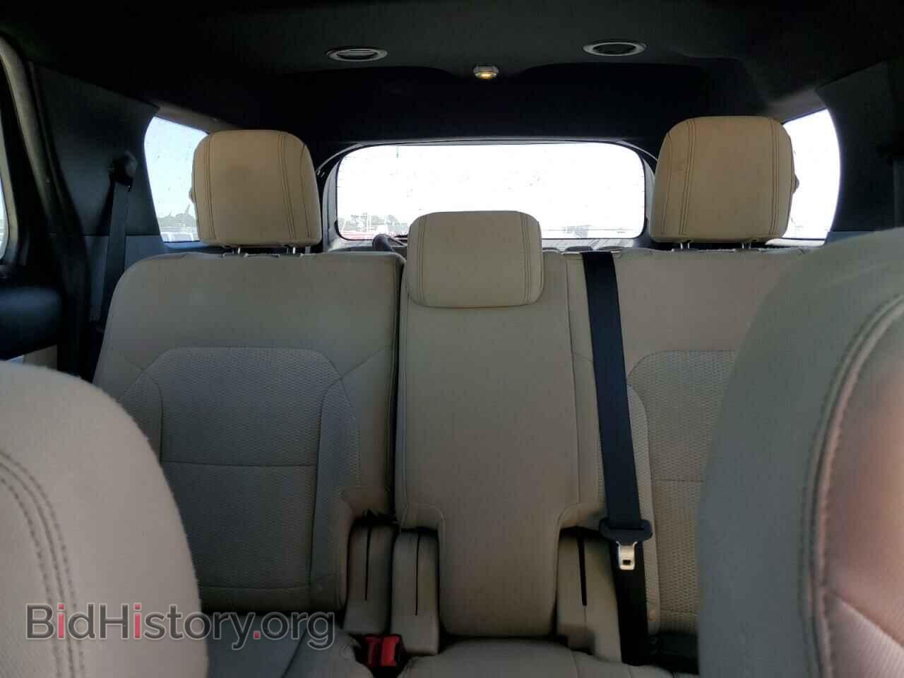 2016 FORD EXPLORER - VIN: 1FM5K7D85GGA03790 - Фото 10