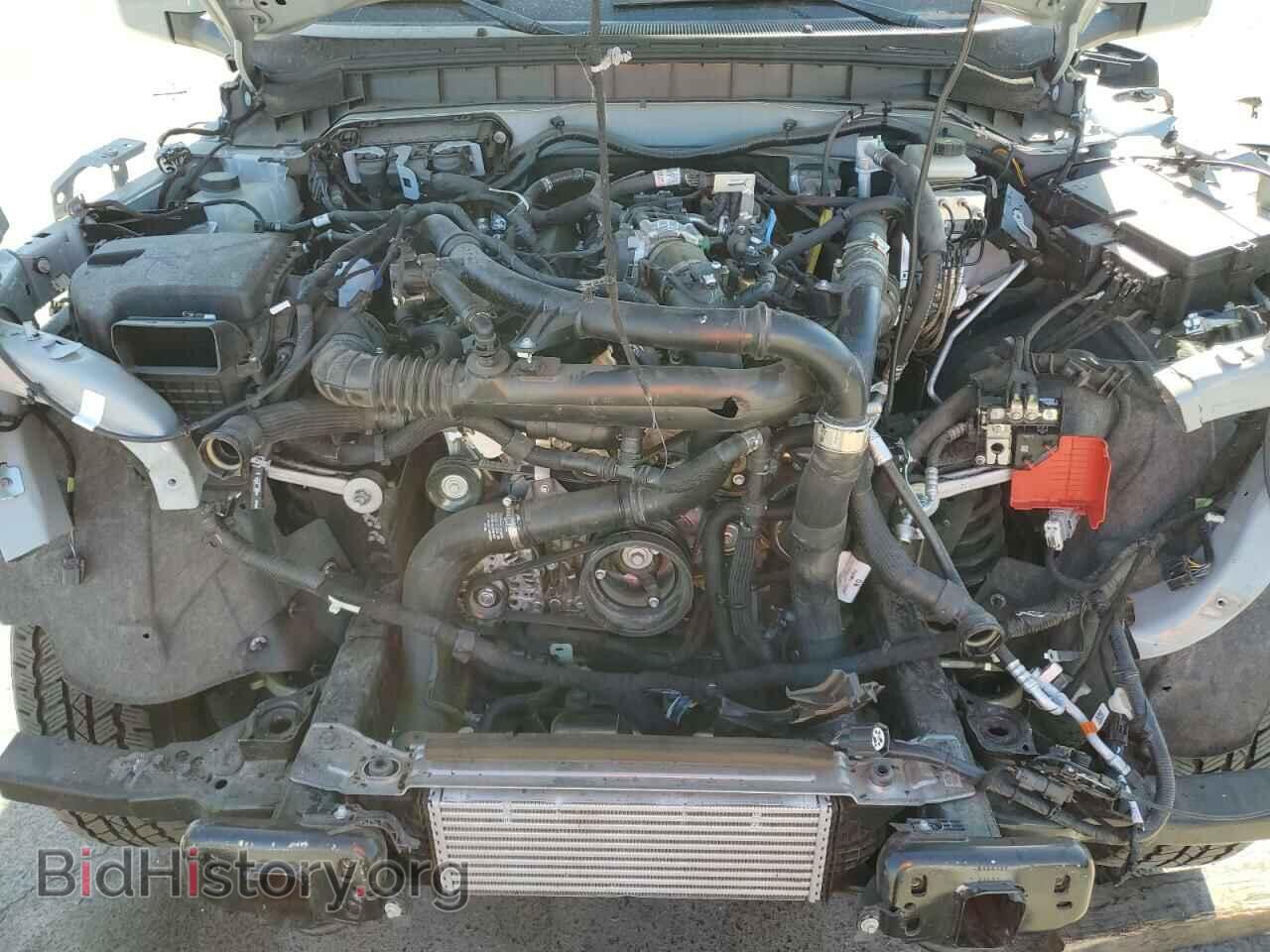 2023 FORD BRONCO - VIN: 1FMEE5DP2PLB35450 - Фото 12