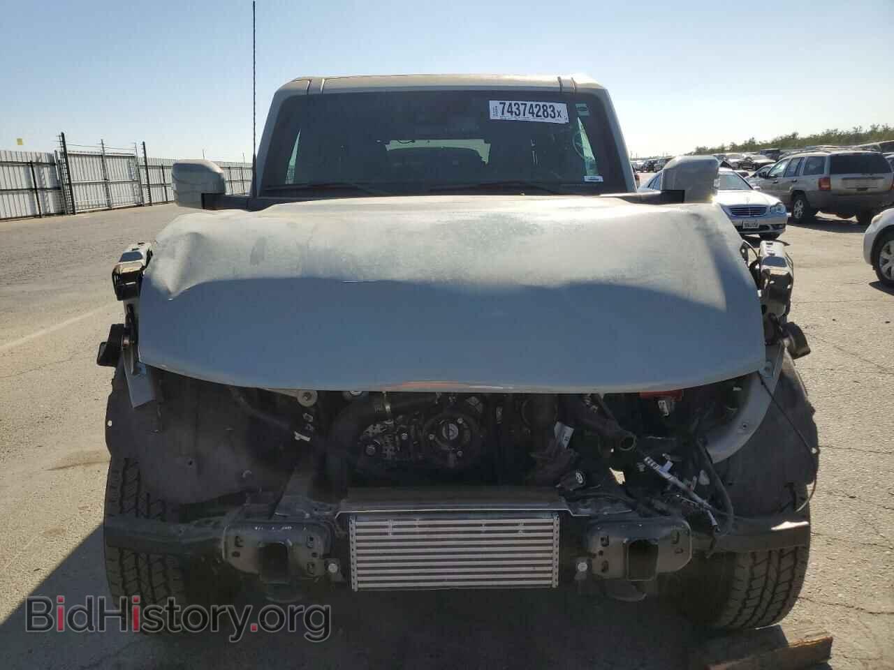 2023 FORD BRONCO - VIN: 1FMEE5DP2PLB35450 - Фото 5