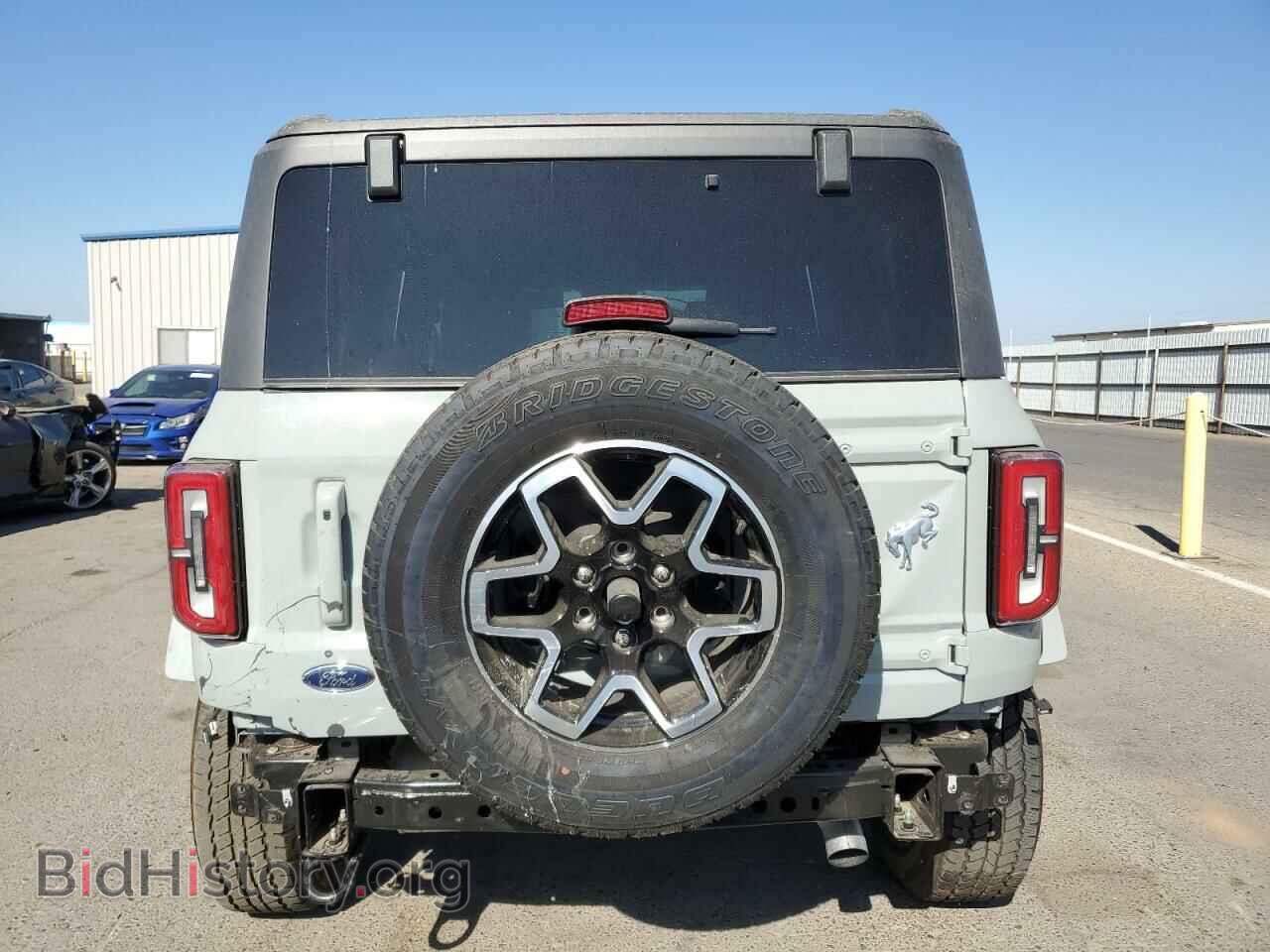 2023 FORD BRONCO - VIN: 1FMEE5DP2PLB35450 - Фото 6