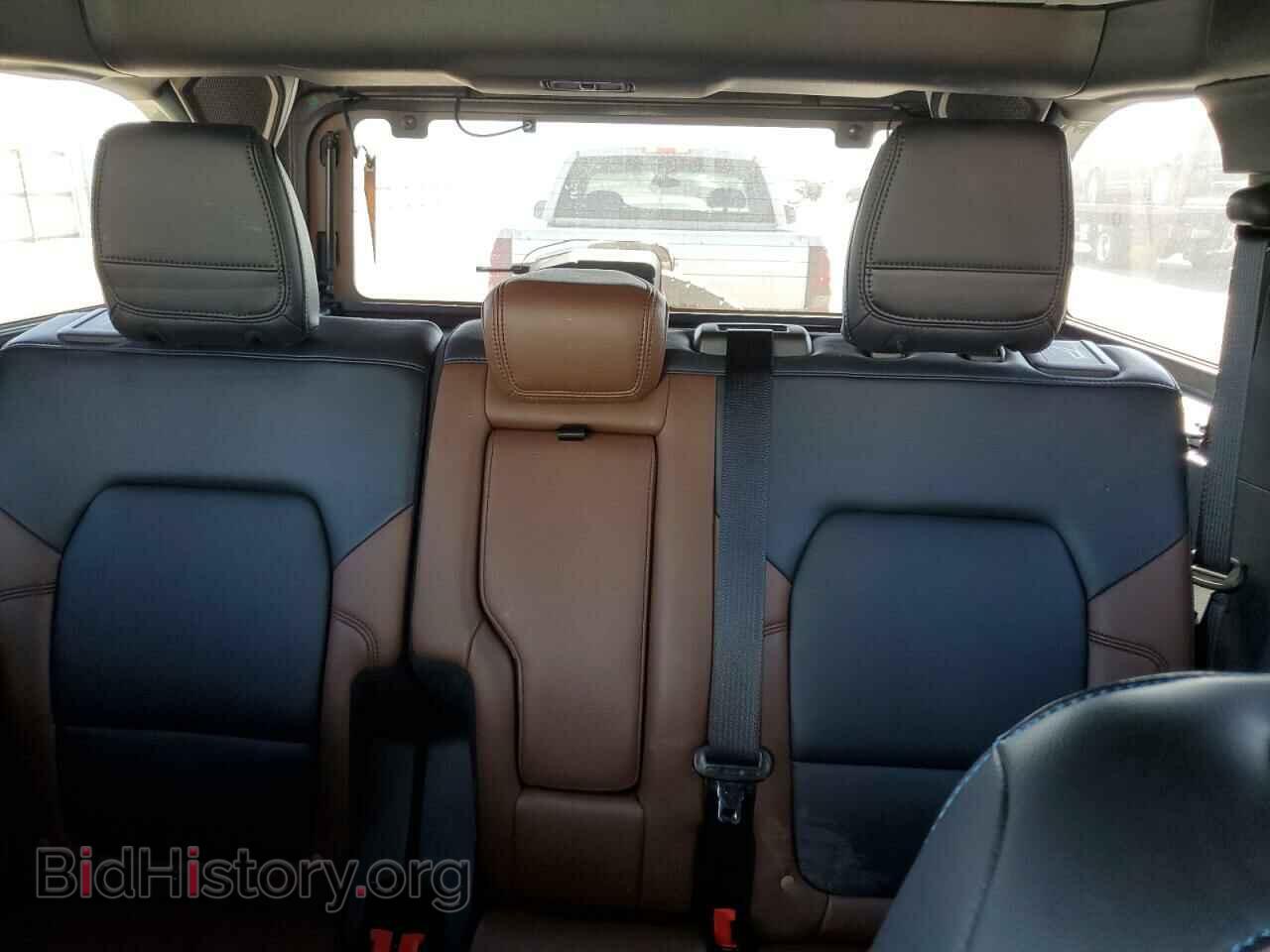 2023 FORD BRONCO - VIN: 1FMEE5DP2PLB35450 - Фото 10