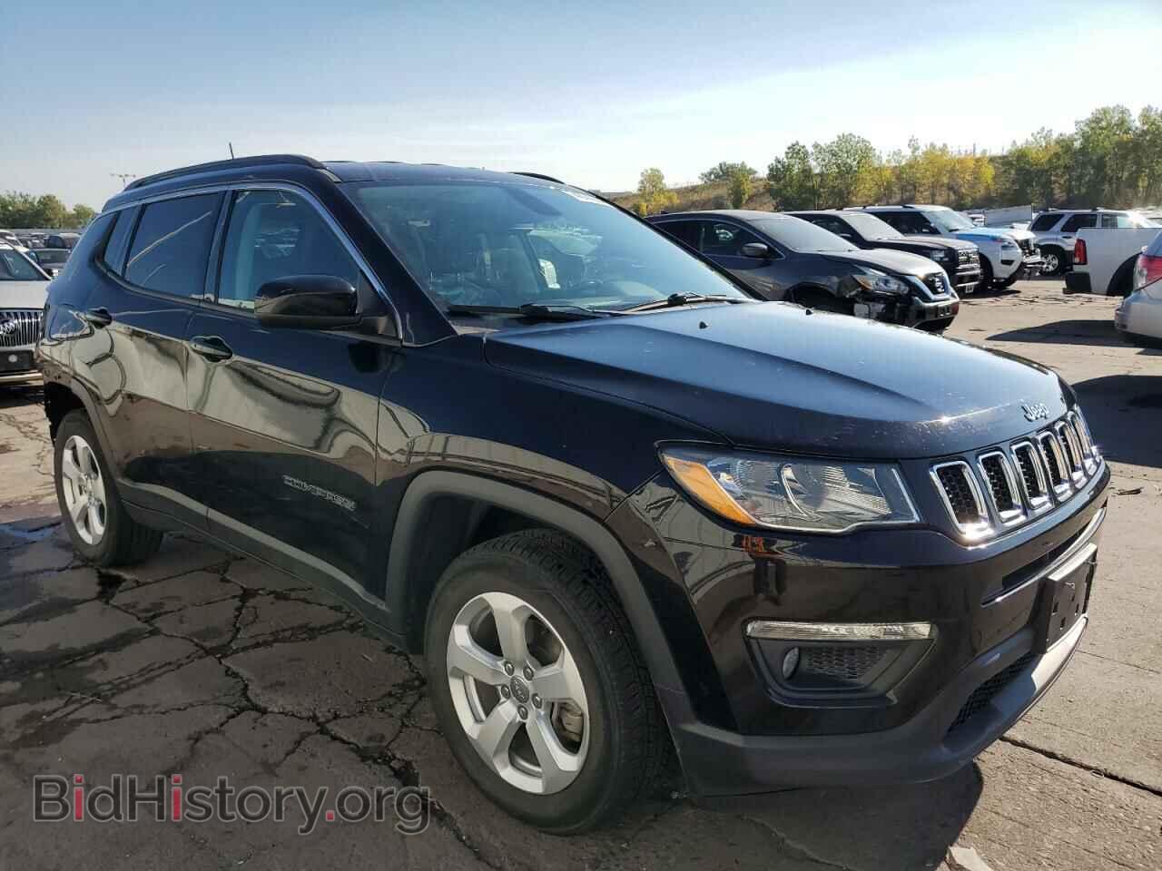 2019 JEEP COMPASS - VIN: 3C4NJDBB3KT729611 - Фото 4